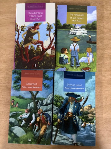 Childrens classic collections - childrens,