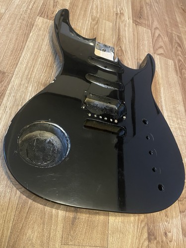 Strat style project guitar - style,