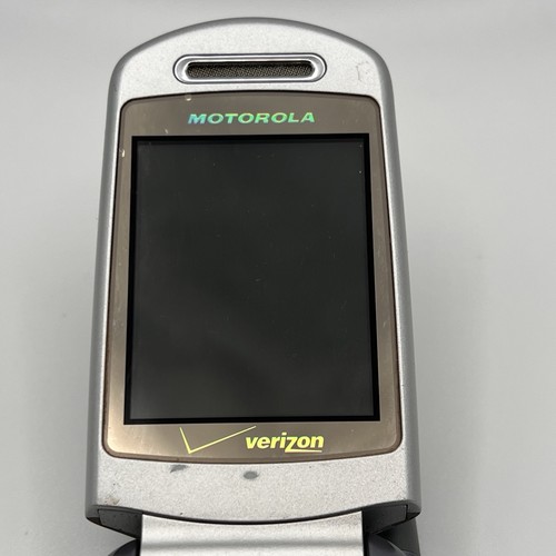 Motorola verizon flip phone - motorola,