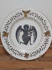 Spode Limited Edition Of 1000 No. 939 Plate"The Coventry Cathedral 1962-1972"