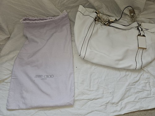 Jimmy choo mahala white - choo,