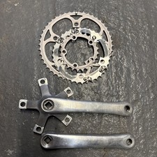 Shimano deore mt60 retro - deore, fc-mt60