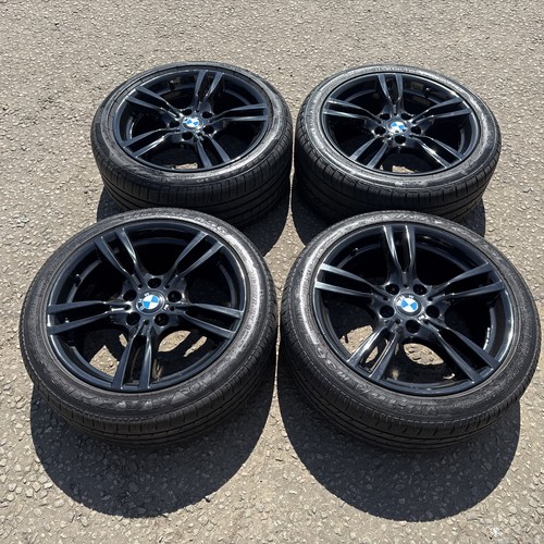 Bmw 400m alloy wheels - wheels, &