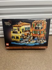 LEGO Ideas 21359 Italian