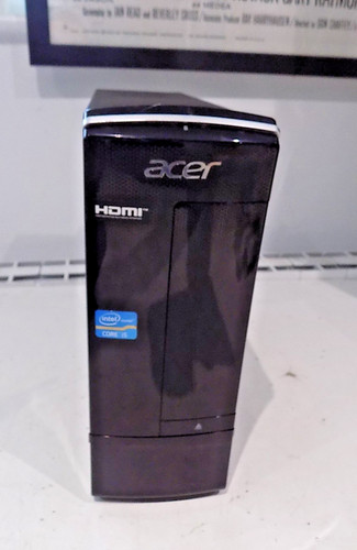 Acer aspire x3995 - aspire, desktop