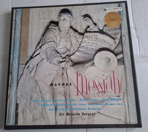 Sax 2308 2310 handel - sax, messiah