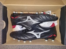Mens Mizuno Morelia Neo IV Japan FG Football Boots UK 10.5