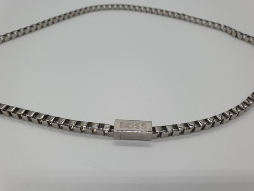 Hugo boss men - boss, silver