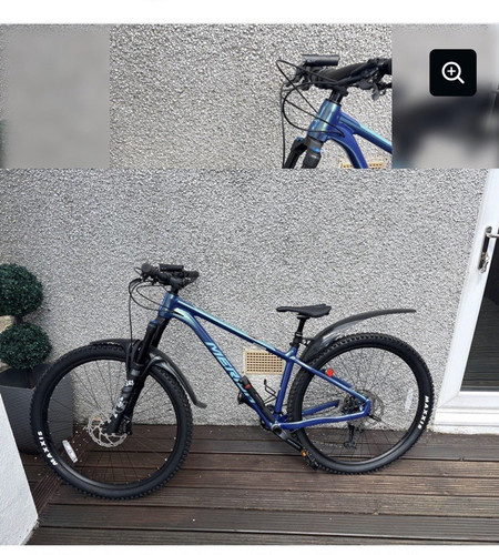 Merida big trail 700 2023 - 700,