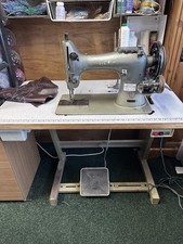 Singer 132K6, a heavy-duty