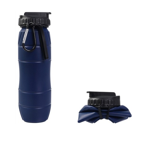 650ml collapsible silicone - 650ml,