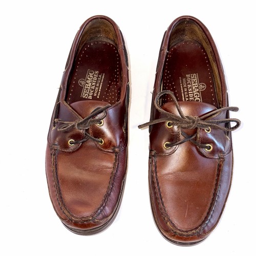 Sebago docksides mens size - sebago,