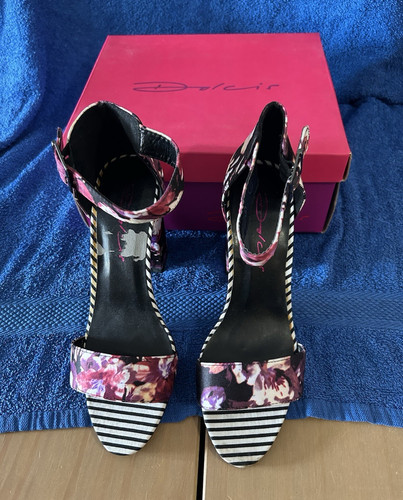 Dolcis women purple floral - dolcis,