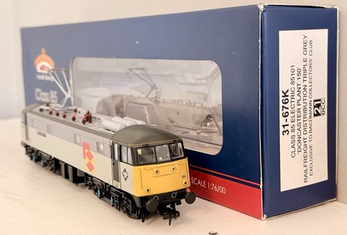 Bachmann 676k gauge - 31-676k, br