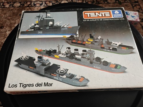 Vintage tente 0541 los - tente,