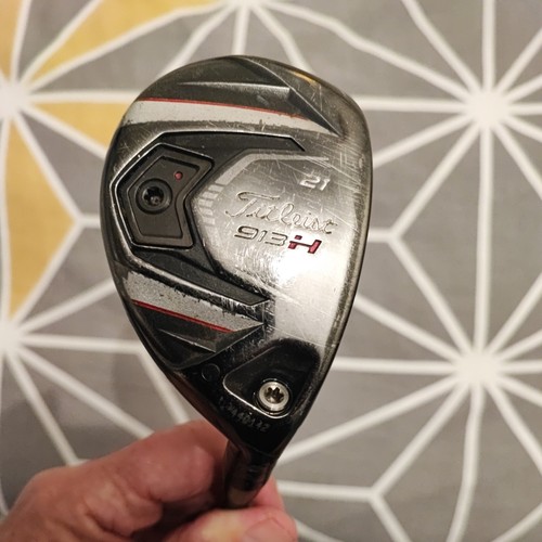 Titleist 913h hybrid - titleist,
