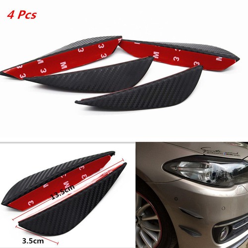 Car front bumper lip splitter - bumper,