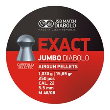 JSB Exact .22 5.53mm Jumbo