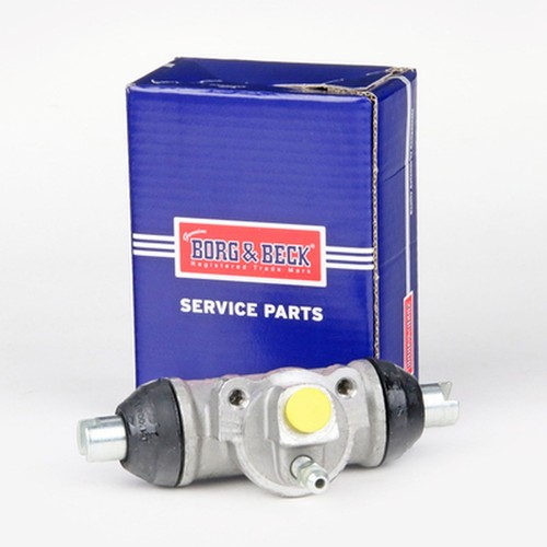 Wheel brake cylinder for - brake,