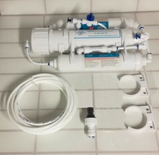 L53 50/100/150gpd 3 STAGE REVERSE OSMOSIS WATER FILTER AQUARIUMS / PLANTS