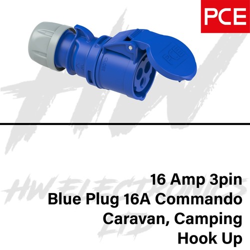 Offer 16a site plug - offer, &