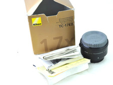 Nikon AF-S Teleconverter TC-17E II 1.7x, GOOD