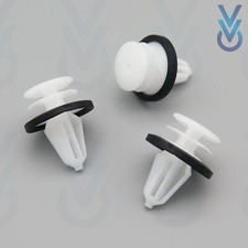 10x VVO® Rear Door Card Clips