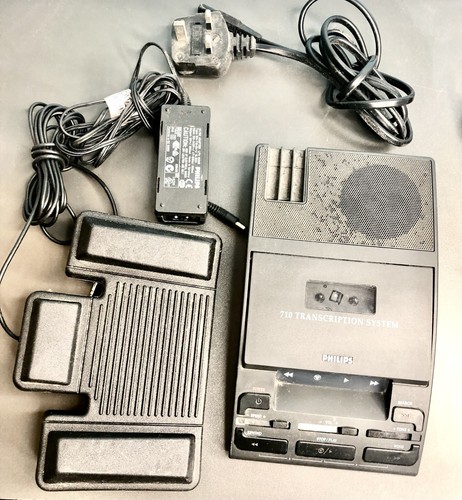 Philips lfh 710 mini cassette - mini,