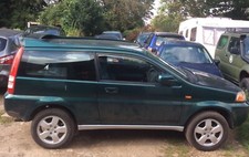 HONDA HRV ARCH LINER DRIVERS SIDE FRONT MK1 3DR 2001 BREAKING SPARES PARTS