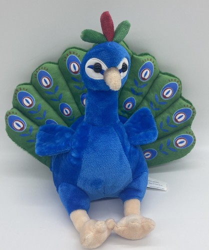 Walmart peacock plush - walmart,