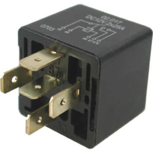 Volt 25 ampere normally - 12, x