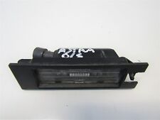 VAUXHALL ASTRA J MK6 2010-15 OFFSIDE REAR NUMBER PLATE LIGHT (5 DOOR HBK) #7611V
