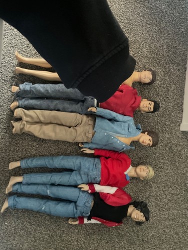 One direction dolls liam - direction,