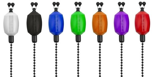 Fox black label indicator - fox,
