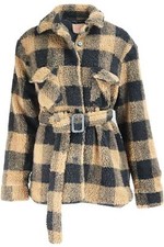 THE ANDAMANE BELTED CHECKED