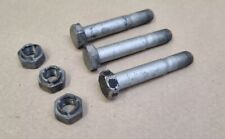 BMW CENTRE COUPLING GEARBOX TO PROPSHAFT BOLTS X3 M12 X 1.5 X 65MM