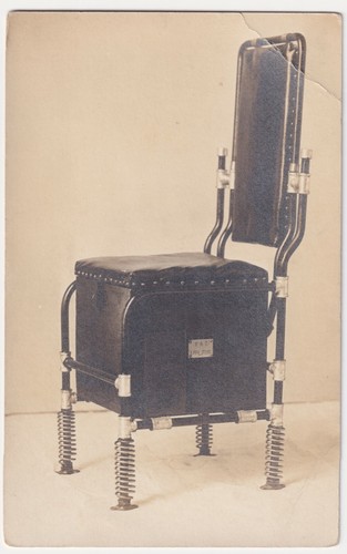 Advertising furniture unusual - advertising,