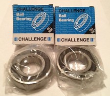 KAWASAKI EN500 GT550 ZR550 CHALLENGE BRANDED REAR WHEEL BEARINGS