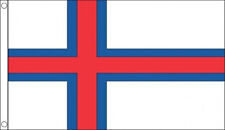 FAROE ISLANDS FLAG 5' x 3'