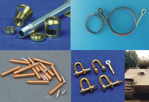 Panther kpfw accessories - panther, v