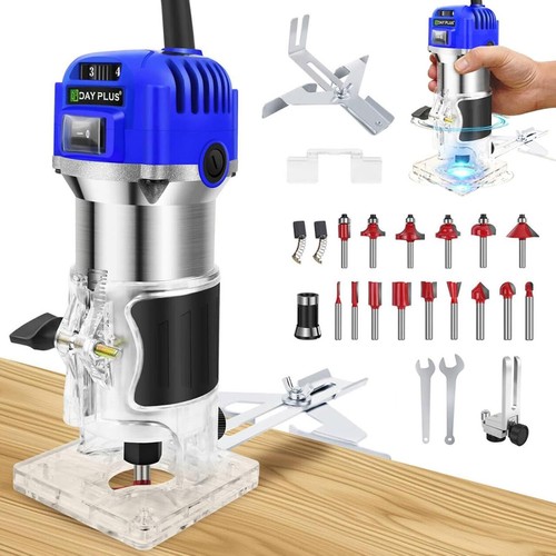 Palm router trimmer - palm,