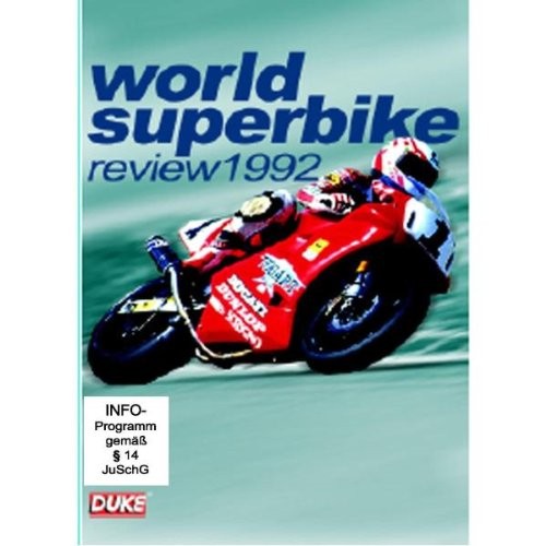 World superbike review 1992 - world,