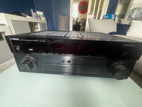 Yamaha a880 a v - 7.2, a/v