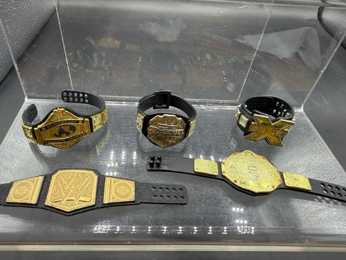 Wwe wrestling mixed bundle - mixed,