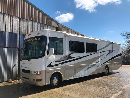 American four winds - american, rv