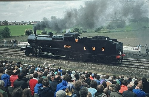Original 35mm slide s - , s&djr