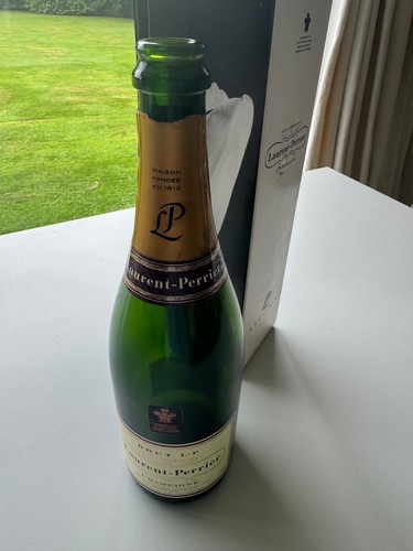 Laurent perrier brut p - l,