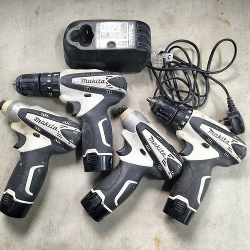 Makita drill impact driver set - driver,