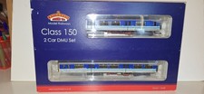 bachmann class 150/2  regional railways livery sound fitted.