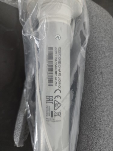 Somfy sonesse rts li - wf, li-ion